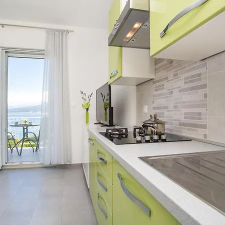 Appartement Iva *