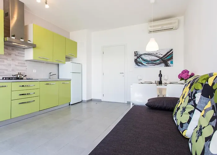 Iva Apartment Šilo